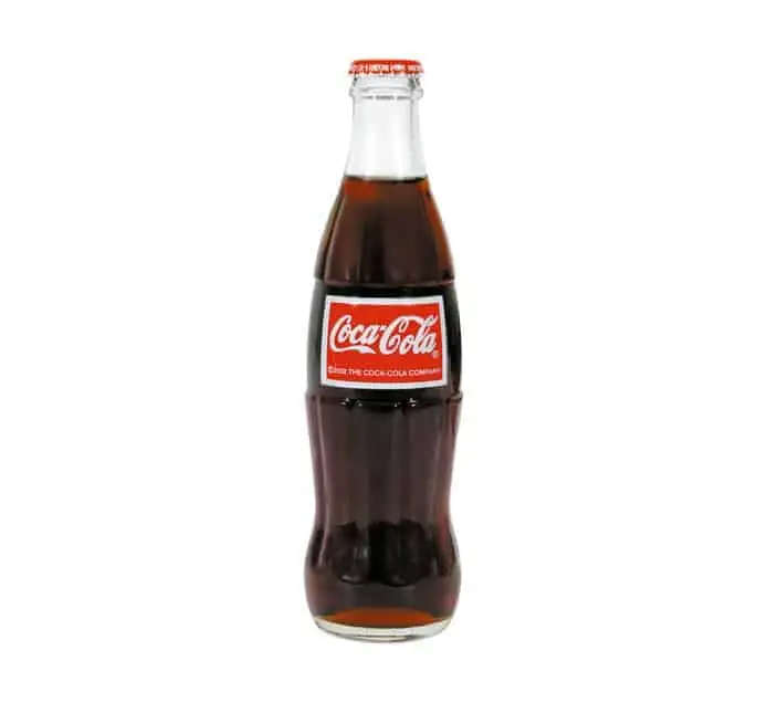 Coke King Size Glass Bottle 1X300ml