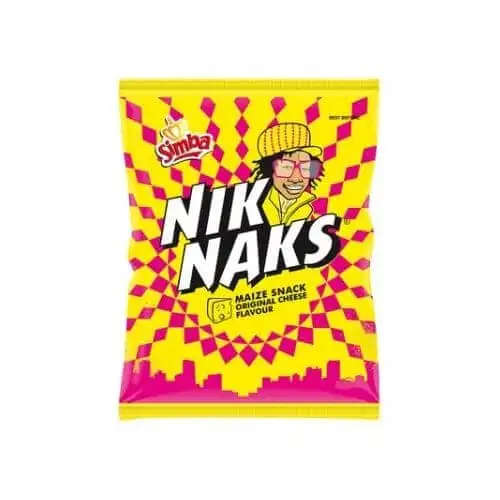 Nik Naks Balers 50X20g