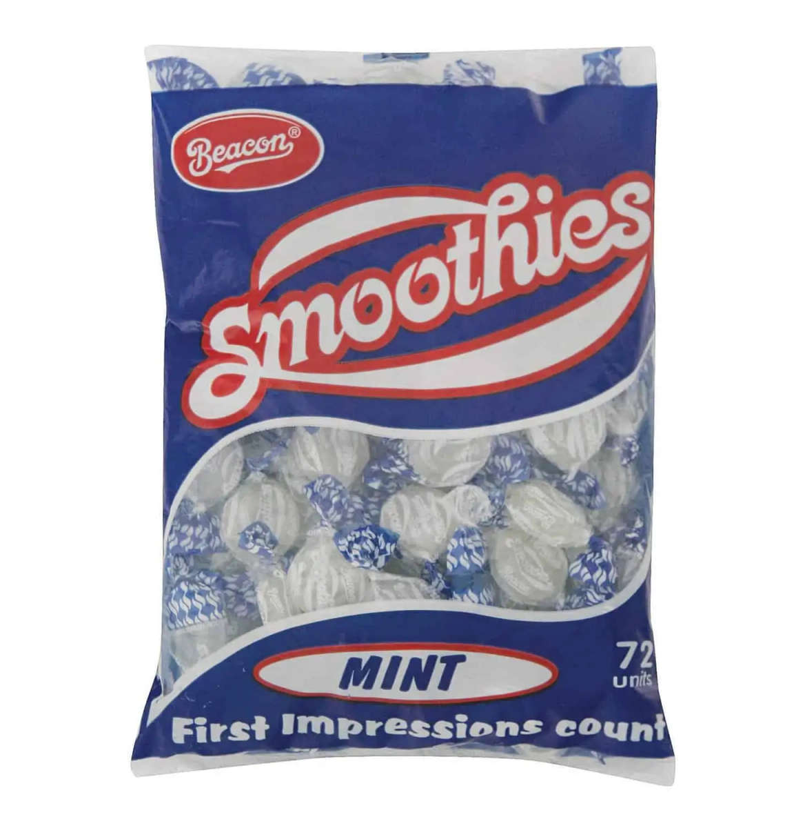 Smoothies Mint 72's