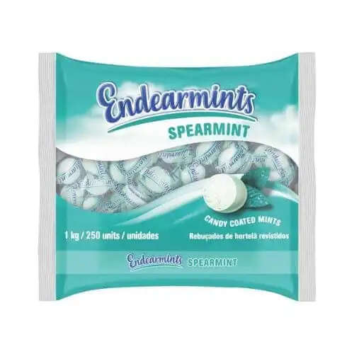 Endearmints Spearmint Bag 50g