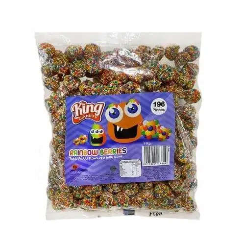 King Berries Rainbow 1Kg