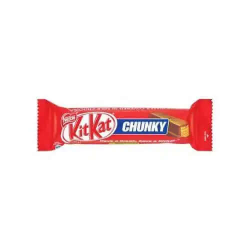 Kit Kat Chunky 24X40g