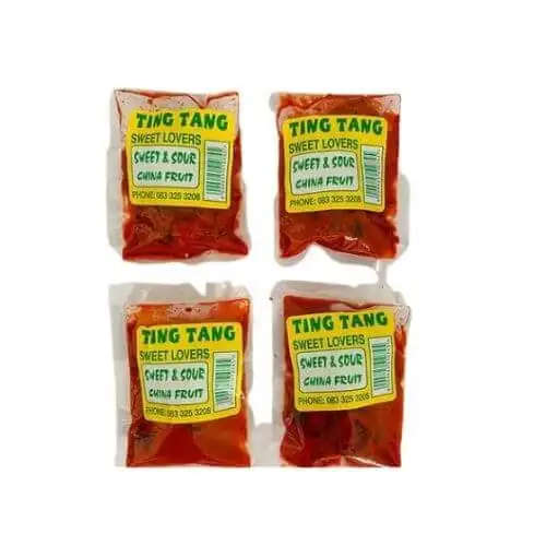 Ting Tang Sweet & Sour China Fruit 1's