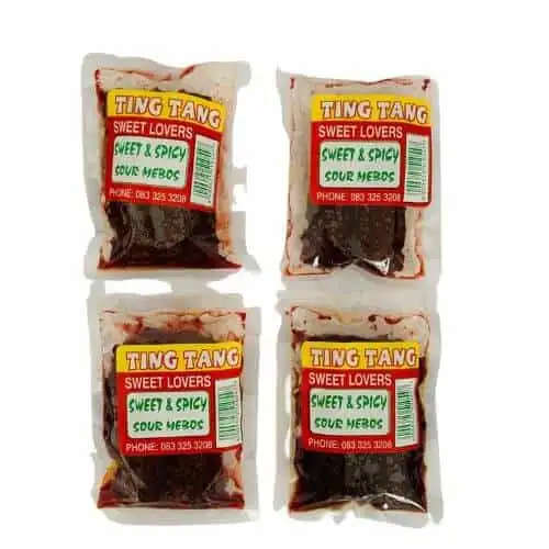 Ting Tang Tub Sweet & Spicy Sour Mebos 1's