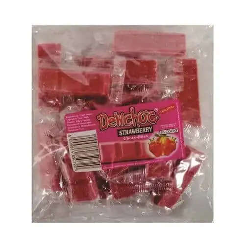 Dewchoc Strawberry 20's