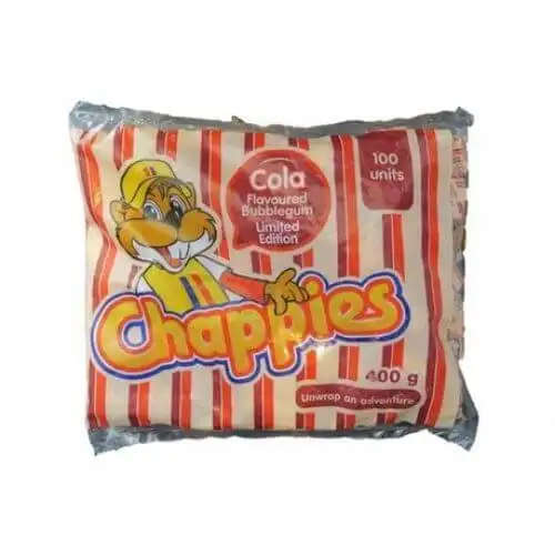 Chappies Cola 100's