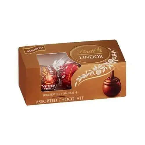 Lindt Lindor Assorted 16X3's