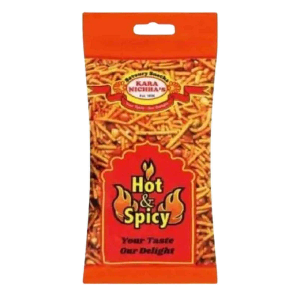 Kara Nicha's Hot &amp; Spicy 85g