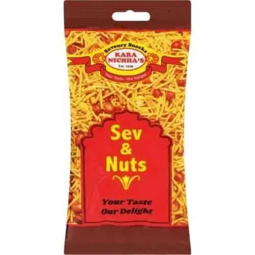 Kara Nicha's Sev & Nuts 85g