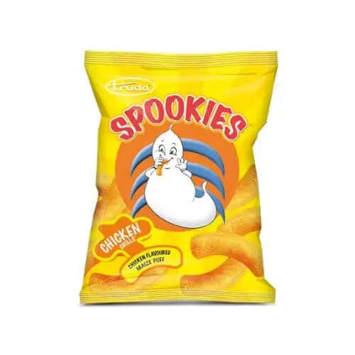 Spookies Chicken Chills 12X50g