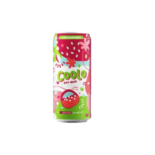 Switch Coolo Apple And Raspberry 1X300ML