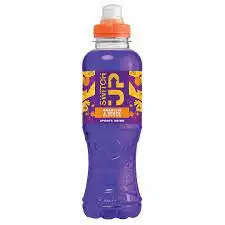 Switch Up Sports Drink Naartjie Grape 1X500ML