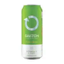 Switch Vitamin Immune Booster Lemon Ginger 1x500ml