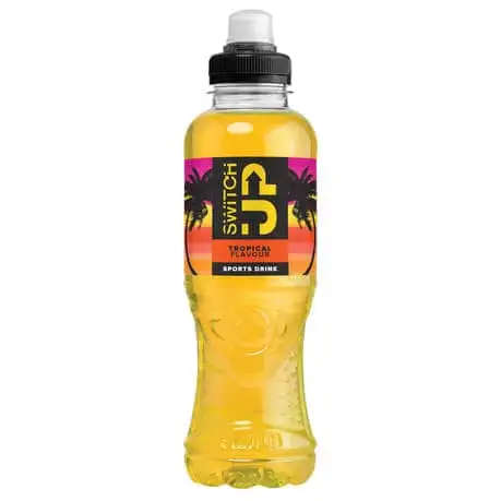 Switch Up Sports Drink- Tropical1X500ML