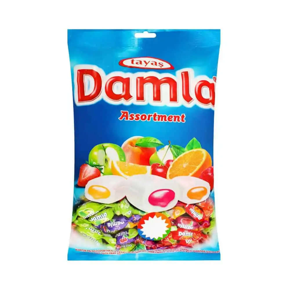 Tayas Damla Assortment 170's