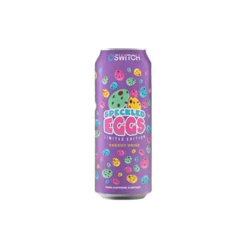 Switch Energy Drink Spotted Eggs 6s