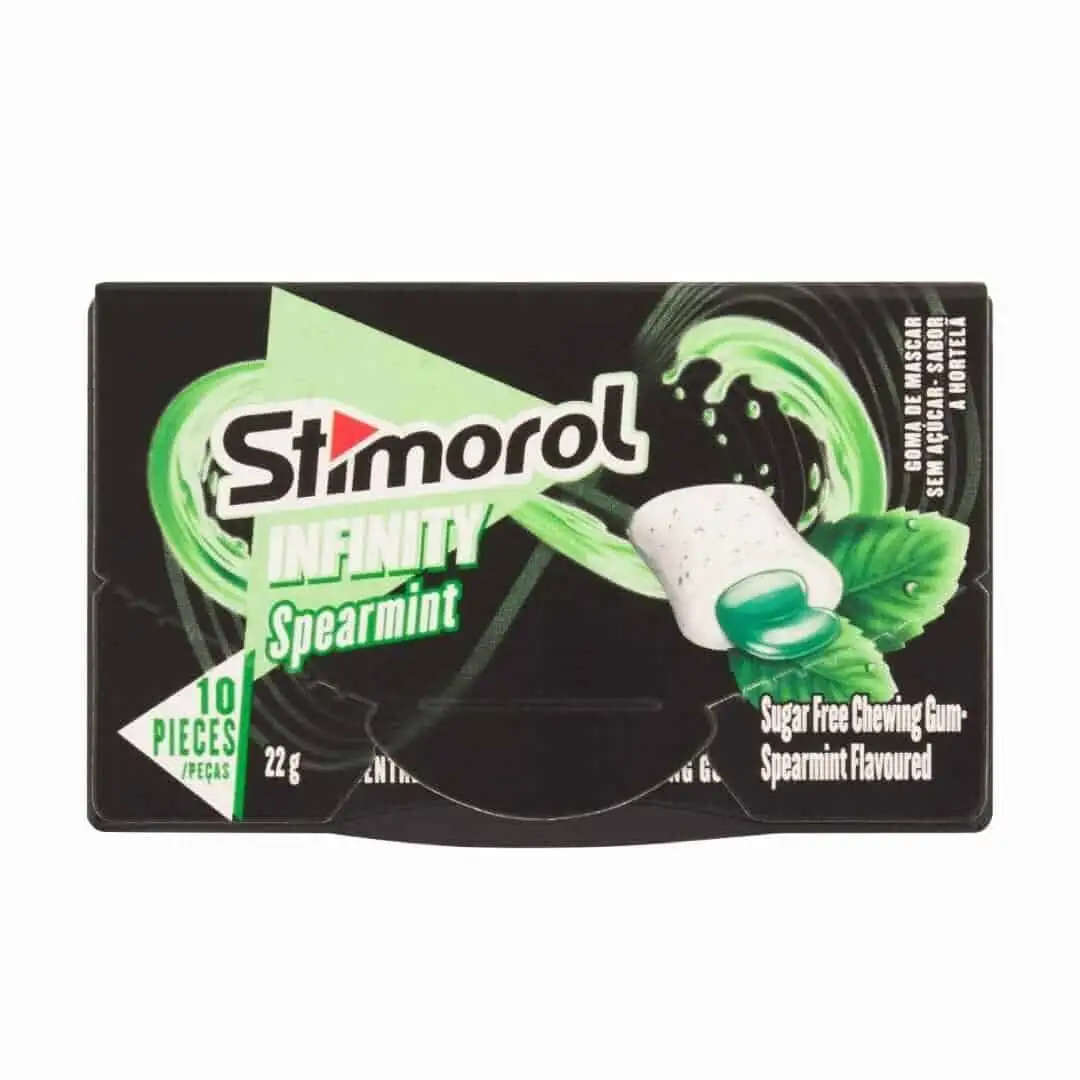 Stimirol Infinity Spearmint 1x22g