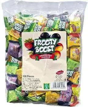 Marburg Frooty Boost Assorted 1x100s