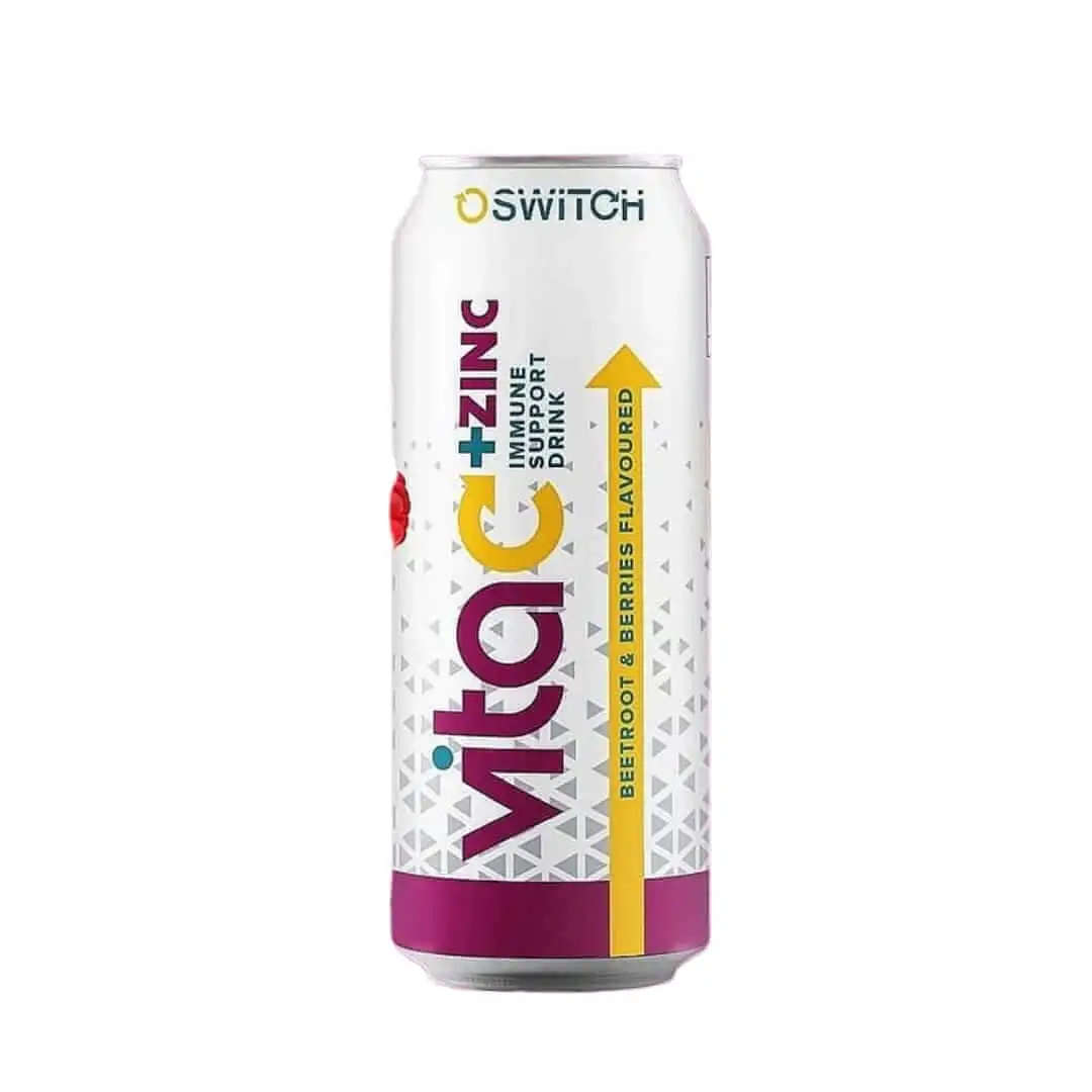Switch Vitamin C- Beetroot And Berries 1s