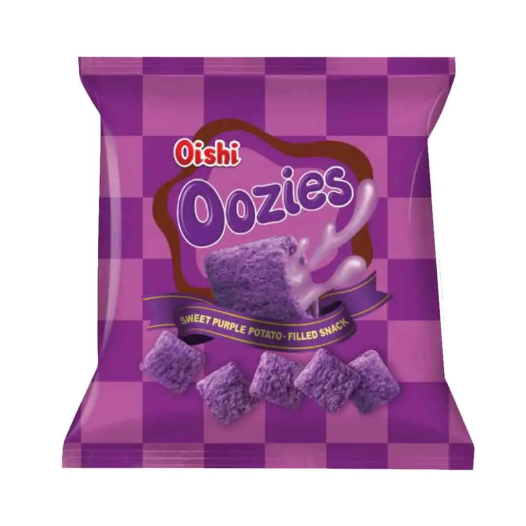 Oozies Oishi Sweet Potato 10x14g