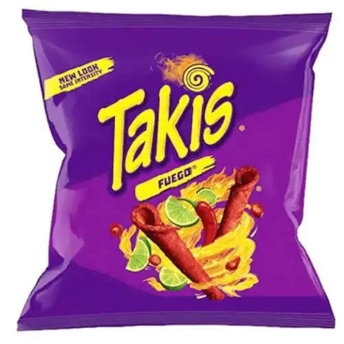 Takis Chips- Fuego 28g