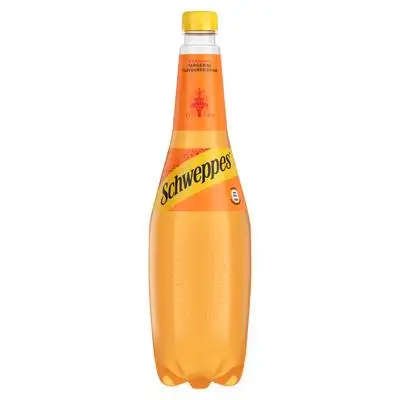 Schweppes Tangerine 1L
