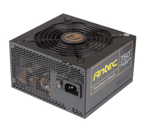 Antec Truepower Classic 750W Gold PSU