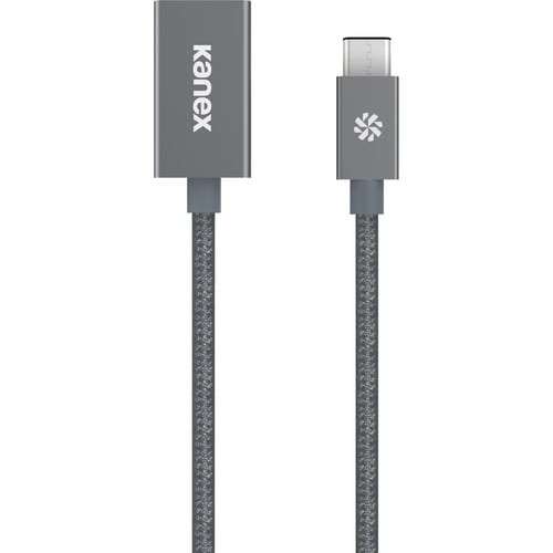 Kanex USB-C to USB3.0 Adapter Space Gray