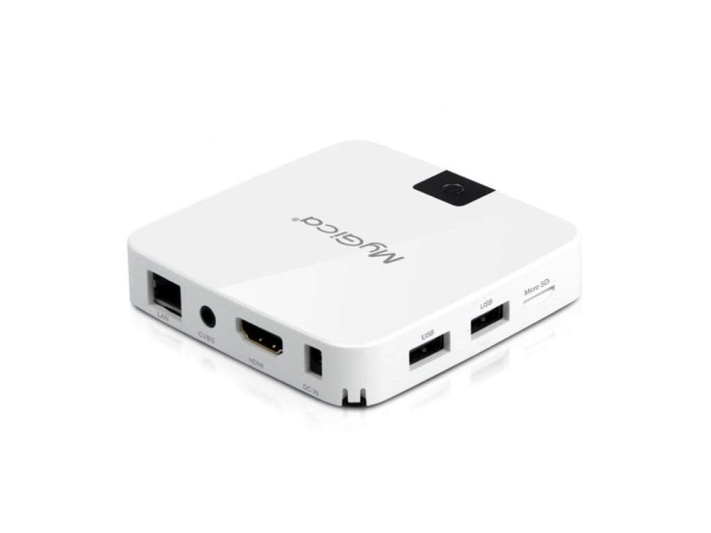 Mygica Atv495X Android 6.0 Quad-Core Ddr3 1Gb 8Gb Emmc 2 X Usb2.0