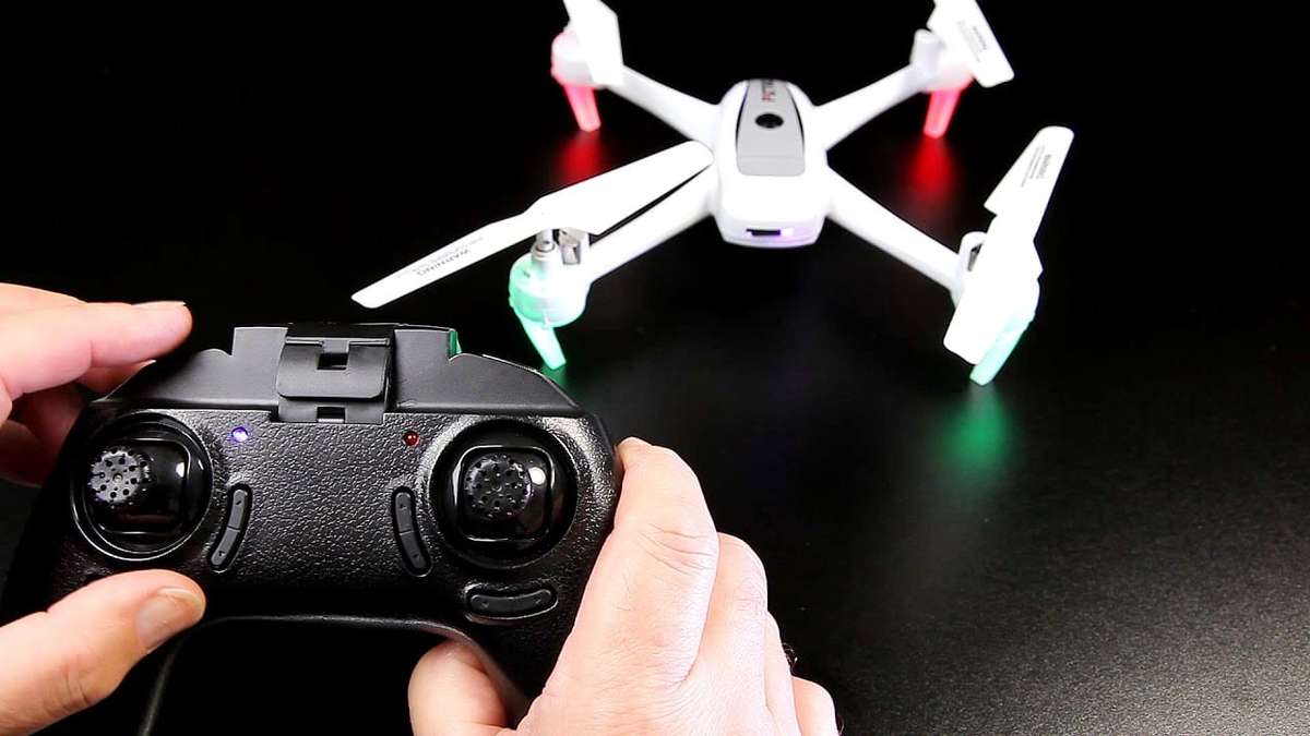 HELICUTE PETREL DRONE WITH CAM/WIFI | H820HW