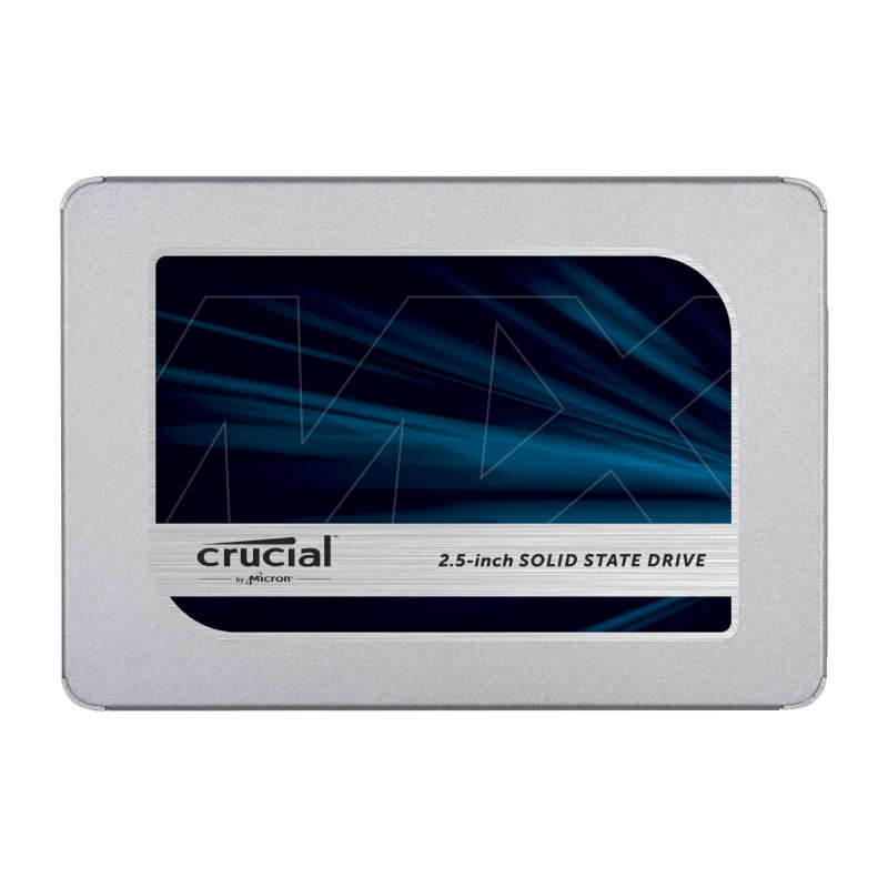 Crucial Mx500 2Tb 2.5" Sata 3D Nand Ssd