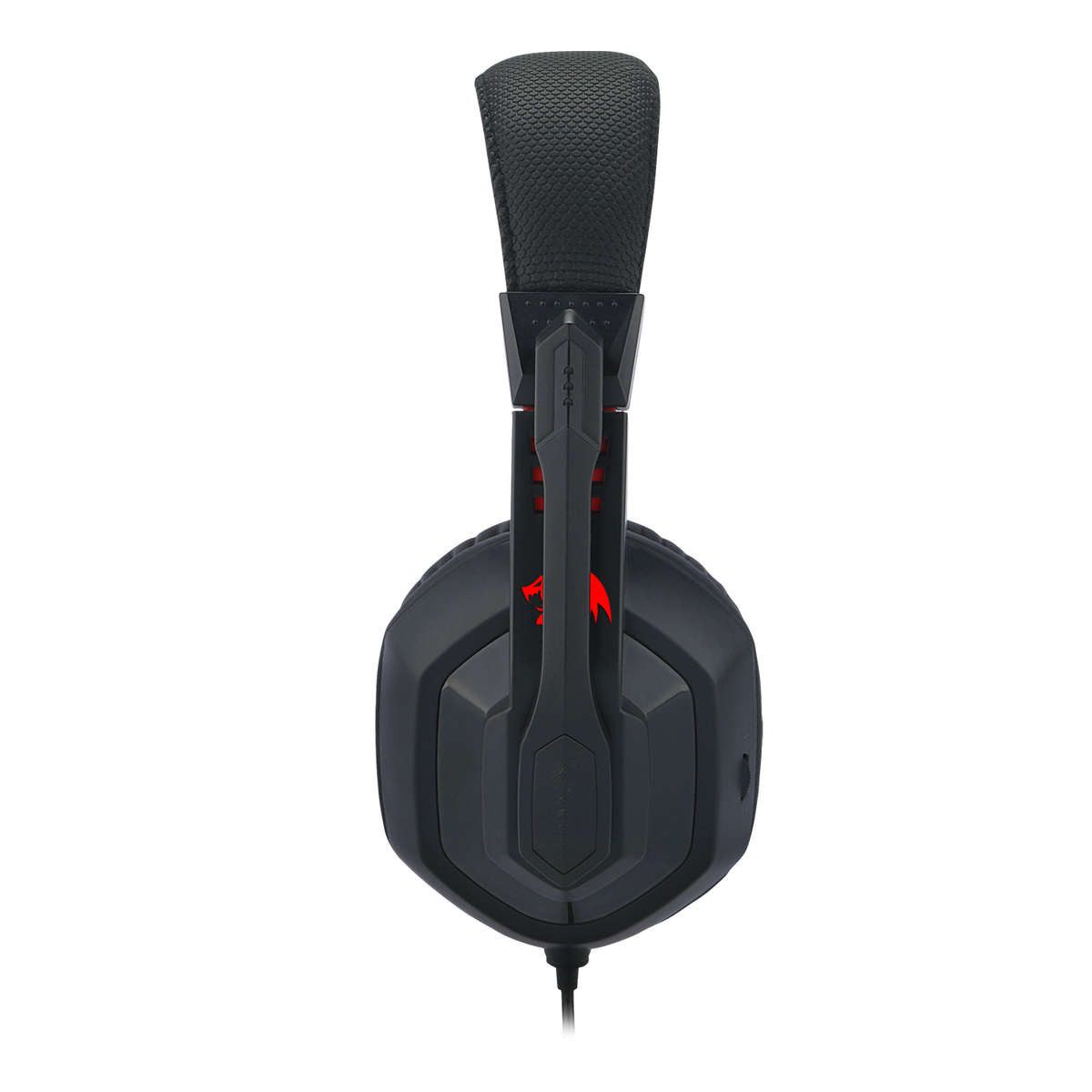 REDRAGON Over-Ear ARES Aux Gaming Headset  Black