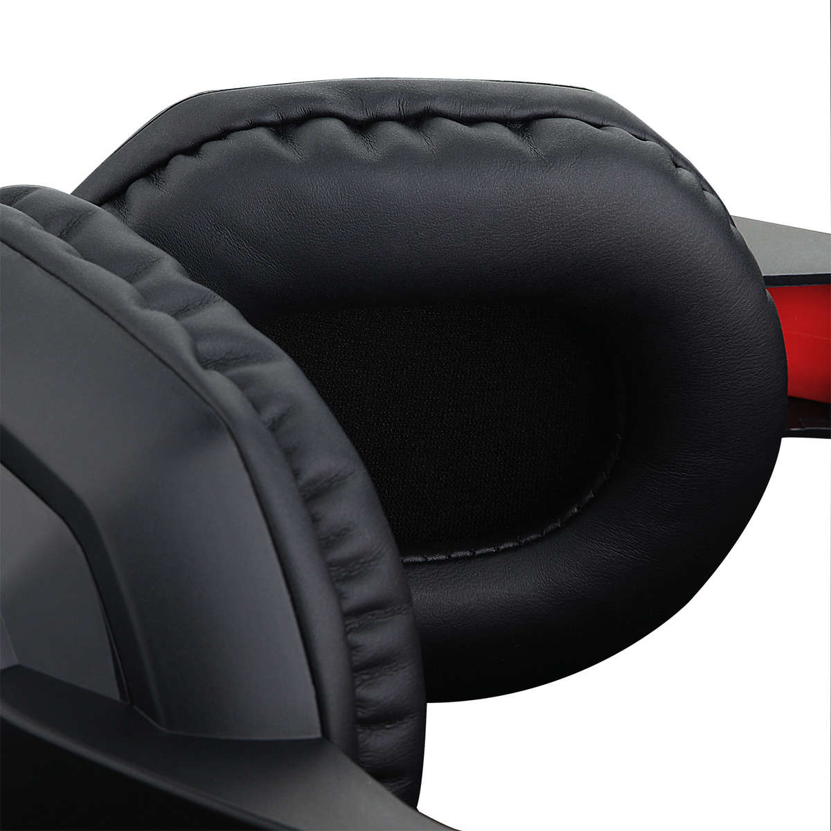 REDRAGON Over-Ear ARES Aux Gaming Headset  Black