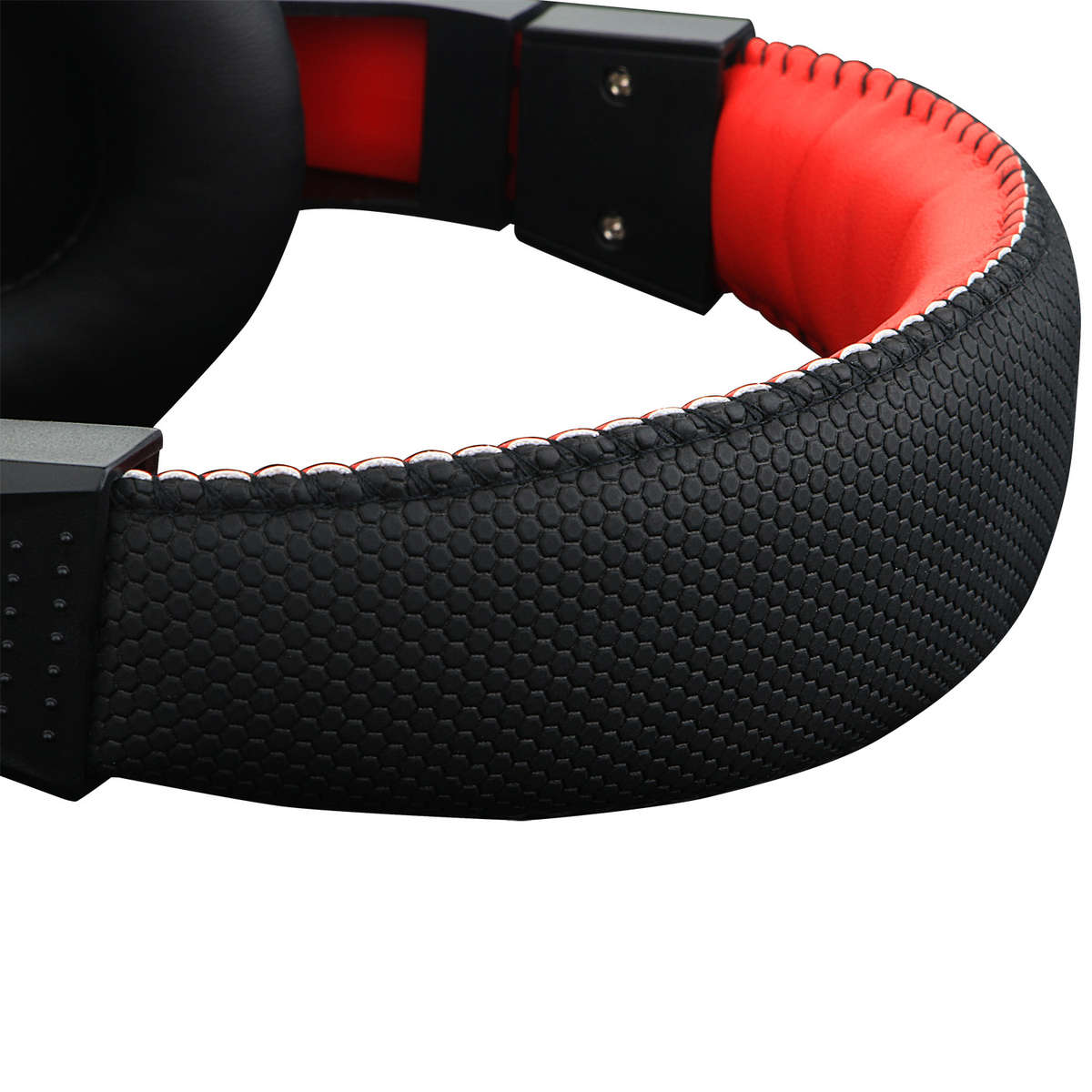 REDRAGON Over-Ear ARES Aux Gaming Headset  Black