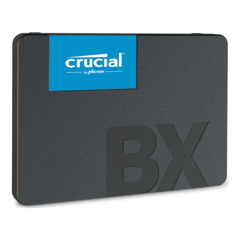 Crucial Bx500 1Tb 2.5 Ssd
