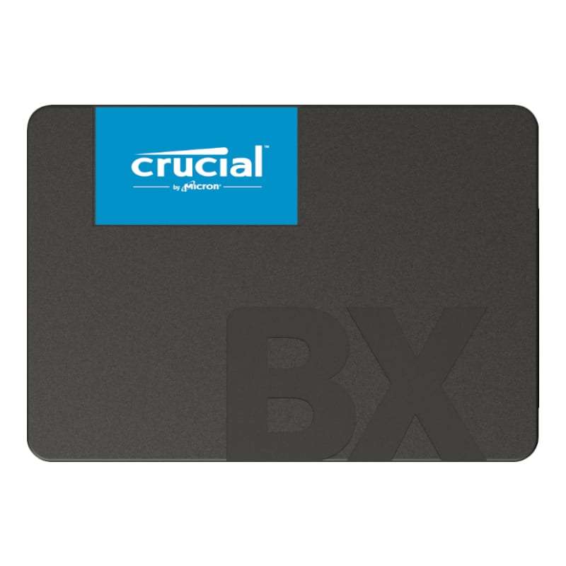 Crucial Bx500 1Tb 2.5 Ssd