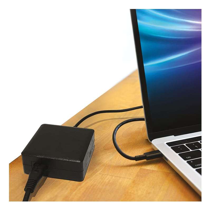 Port Connect 45W Usb-C Notebook Adapter