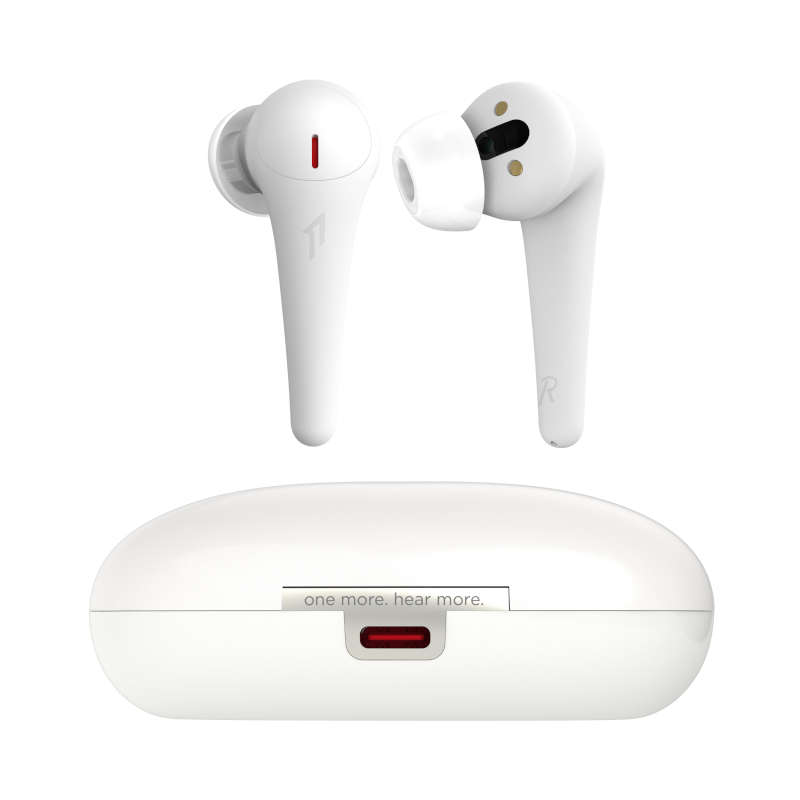 1more Es901 Comfobuds Pro True Wireless In-ear Headphones - White