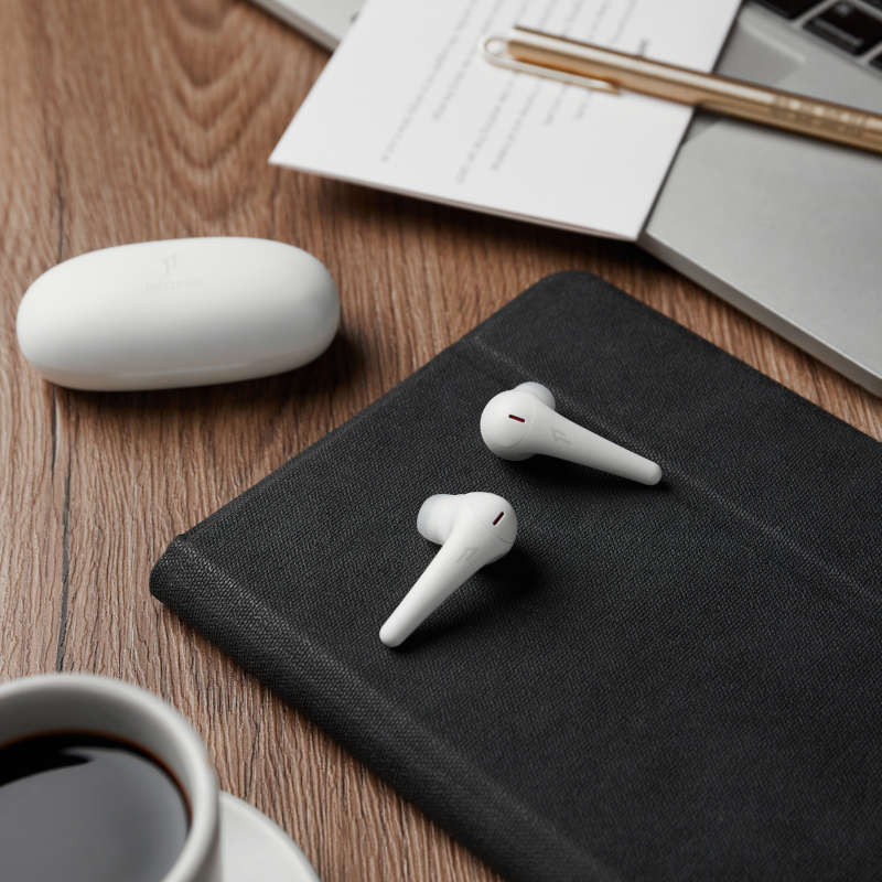 1more Es901 Comfobuds Pro True Wireless In-ear Headphones - White