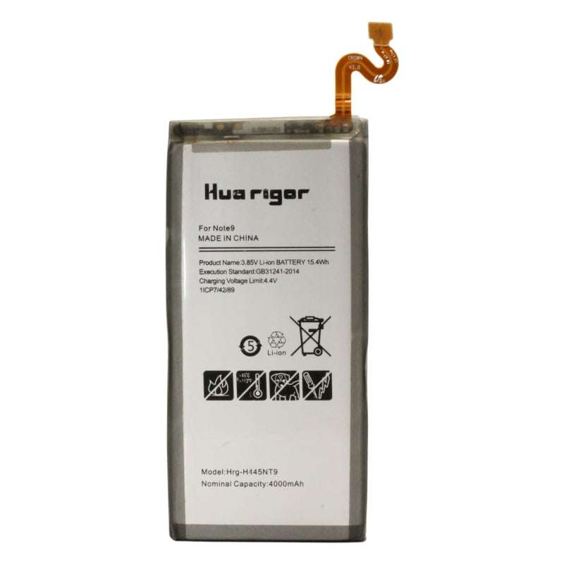 Huarigor 4000mah Replacement Battery For Samsung Note 9