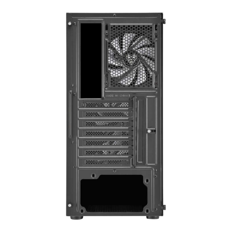 Fsp Cmt211A Atx Micro-Atx Mini-Itx Argb Mid-Tower Gaming Chassis