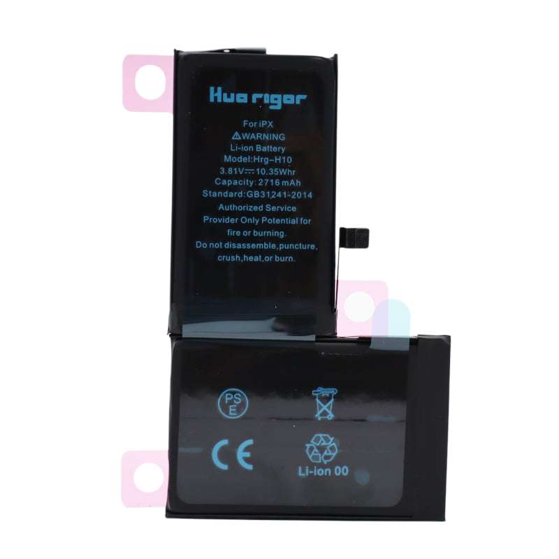 Huarigor Replacement Battery For Iphone X