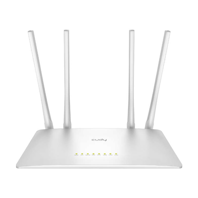 Cudy Ac1200 Wi-Fi Router