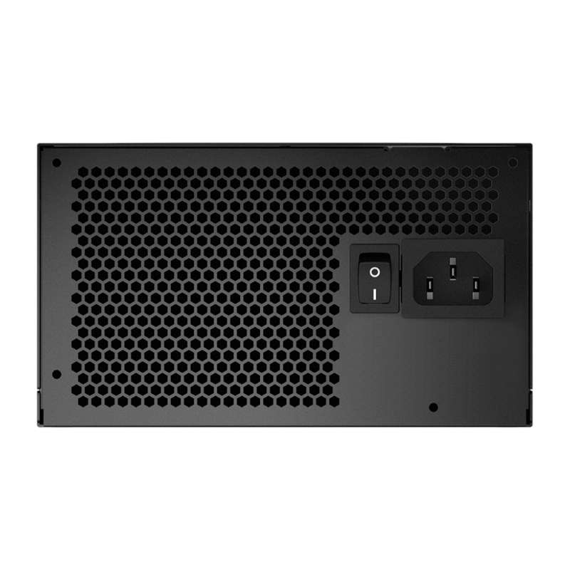 Msi Mpg 750W 80 Plus Gold Fully Modular Power Supply