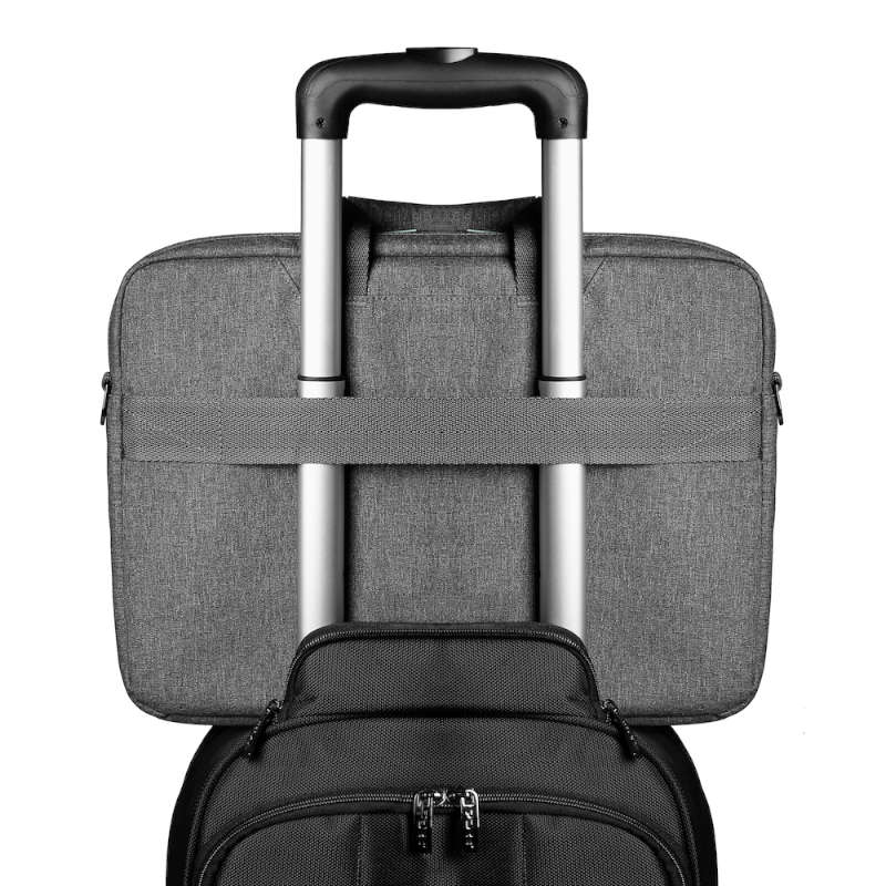 Port Designs Yosemite 13-14" Toploading Case ECO GY