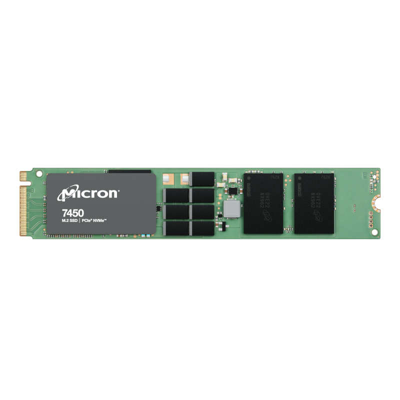 Micron 7450 Pro 1.92Tb M.2 Nvme Ssd