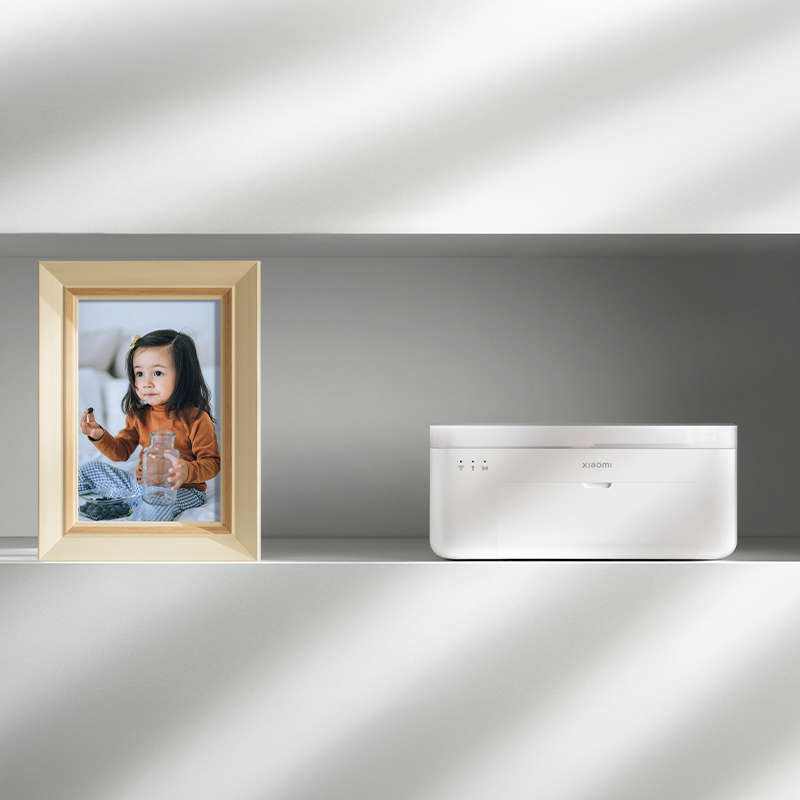 Xiaomi Instant Photo Printer 1S Set