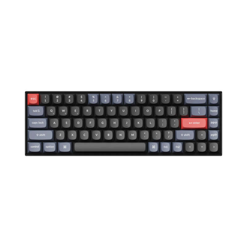 Keychron Kb Mech Wireless 87Key Red Swit