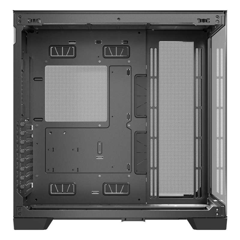 Antec C8 Atx Micro-Atx Itx Gaming Chassis - Black