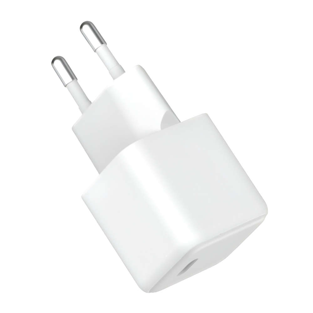 Gizzu Wall Charger Single Type-C PD20W WH